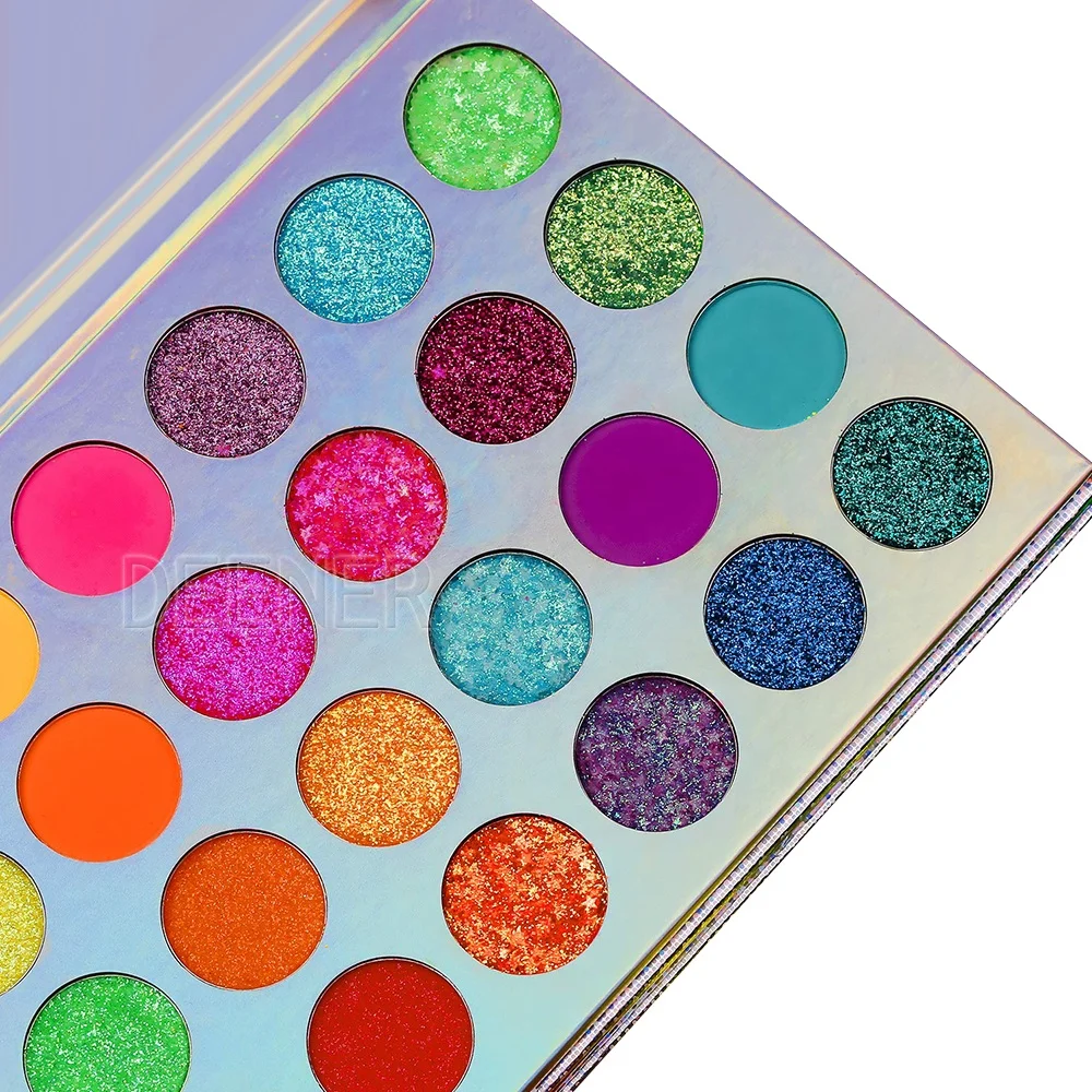 

DEENER New Season Holiday Eye Shadow Best Cheap Price Eye Shadow, 24color