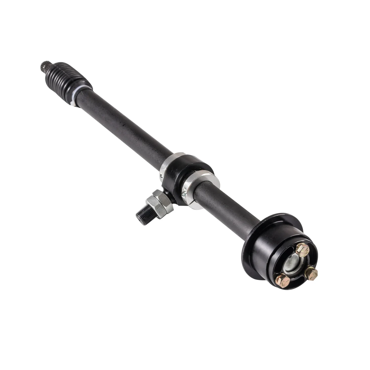Steel Aluminum Black Collapsible Telescopic Steering Shaft Column Buy