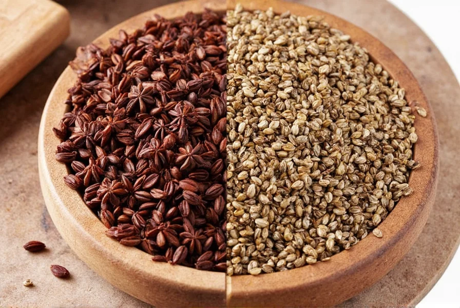 Star Anise vs Anise Seed: Key Differences Explained