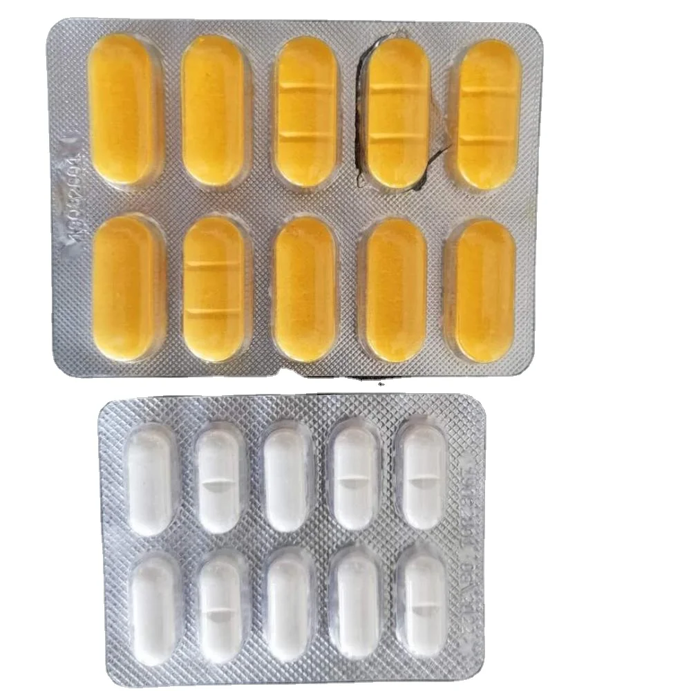 
Multivitamin tablets for horse vitamins from GMP factory in China export for more than 18 years 