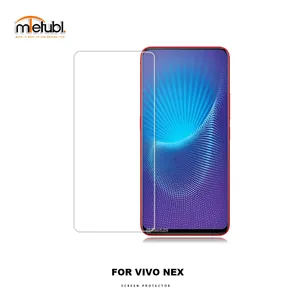 MIETUBL 0.3mm 2.5D tempered glass for VIVO NEX S/A S1 9H mobile screen glass protector wholesale for VIVO V15 Z1PRO