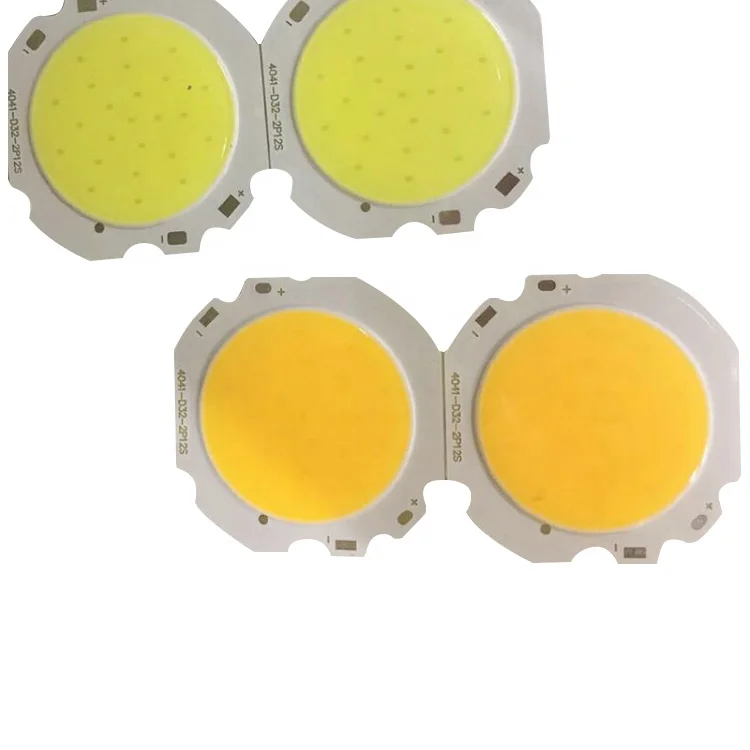 Hot Sale High Power Custom Made Illumination White Cob Epistar Chip Led