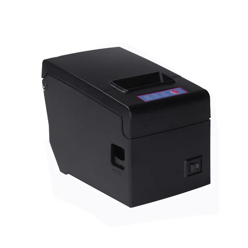 

HSPOS Serial USB 58MM Android POS Bill Receipt Vending Thermal Printer with free Android, Black and white