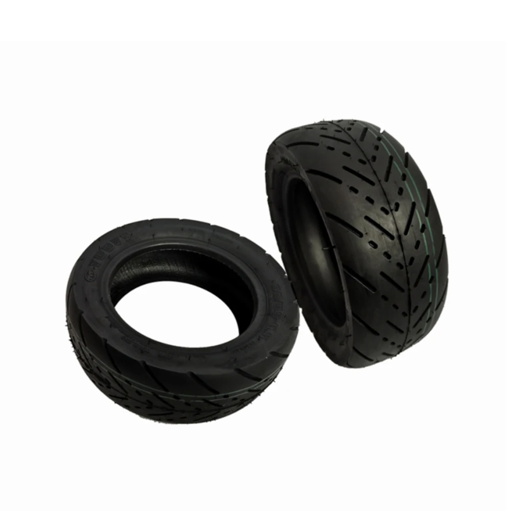 Quickwheel 11Inches 90/65-6.5 Inflatable Rubber Pneumatic Road Outer Street Tire Electric Scooter Flat Tire Wheels Accessories