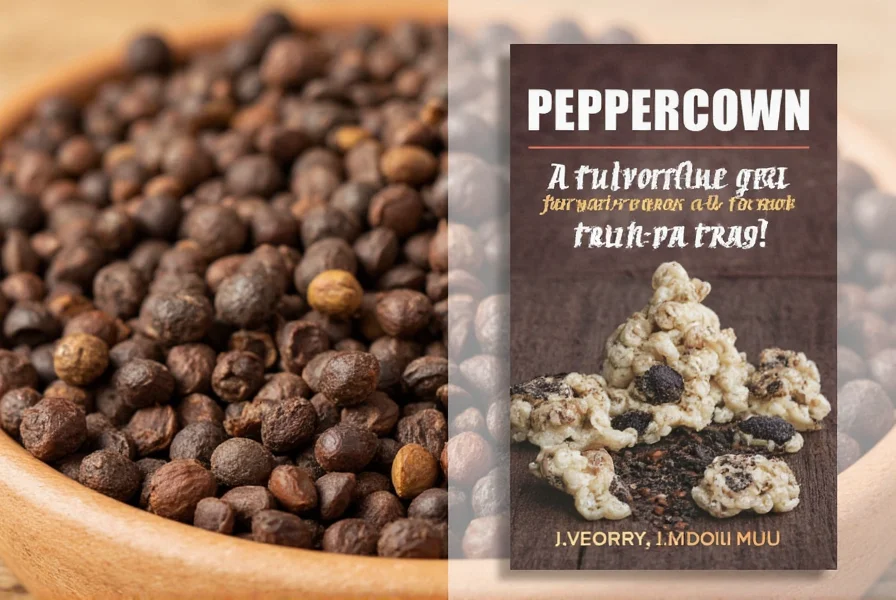 Peppercorn Image