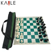 

International Adult Outdoor Chess Game Bag For Wholesale