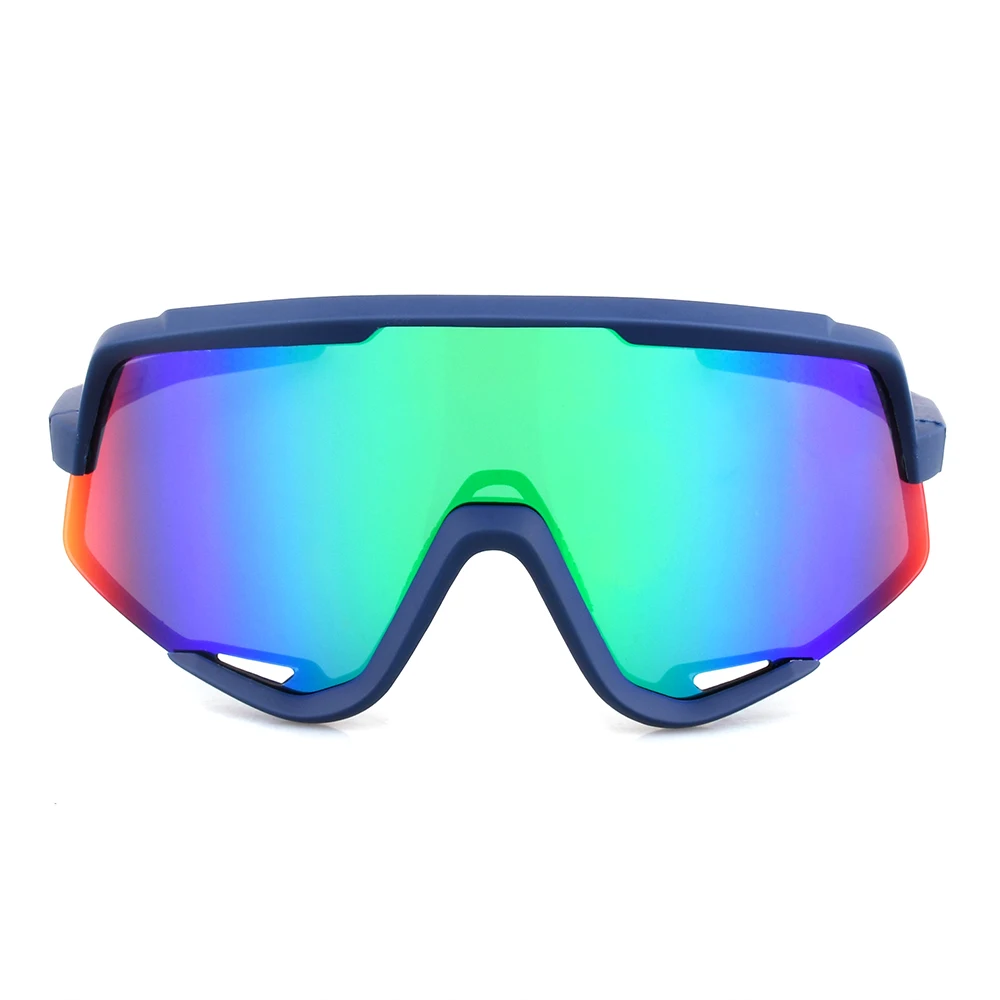 

Polarized Sports Light Frame Cycling Bike Sunglasses Driving Fishing Cycling Sunglasses, Picture colors