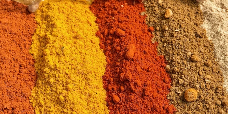 Thai Curry Powder
