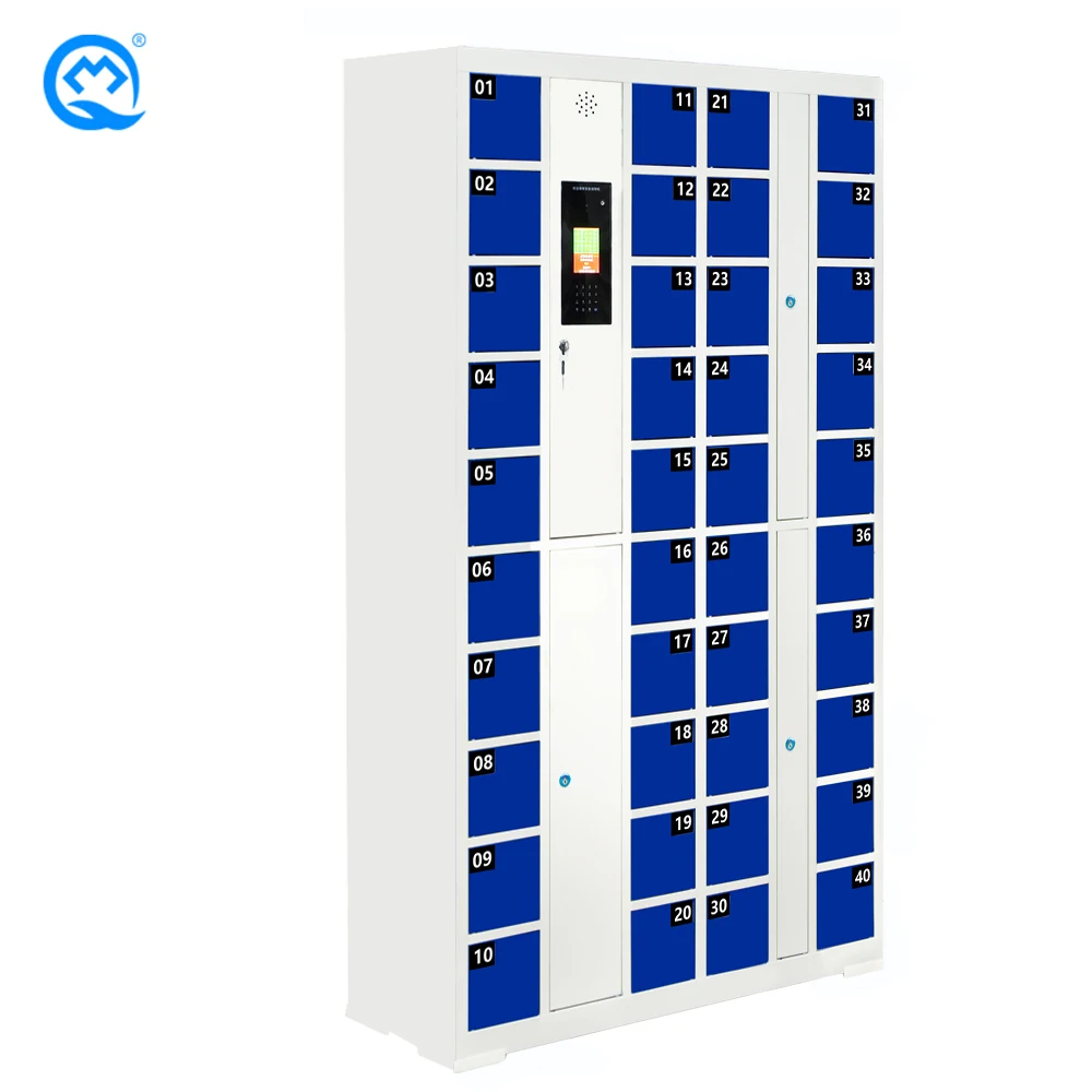 Manufacturer Direct Sale High Quality 30 Door Face Recognition Mobile