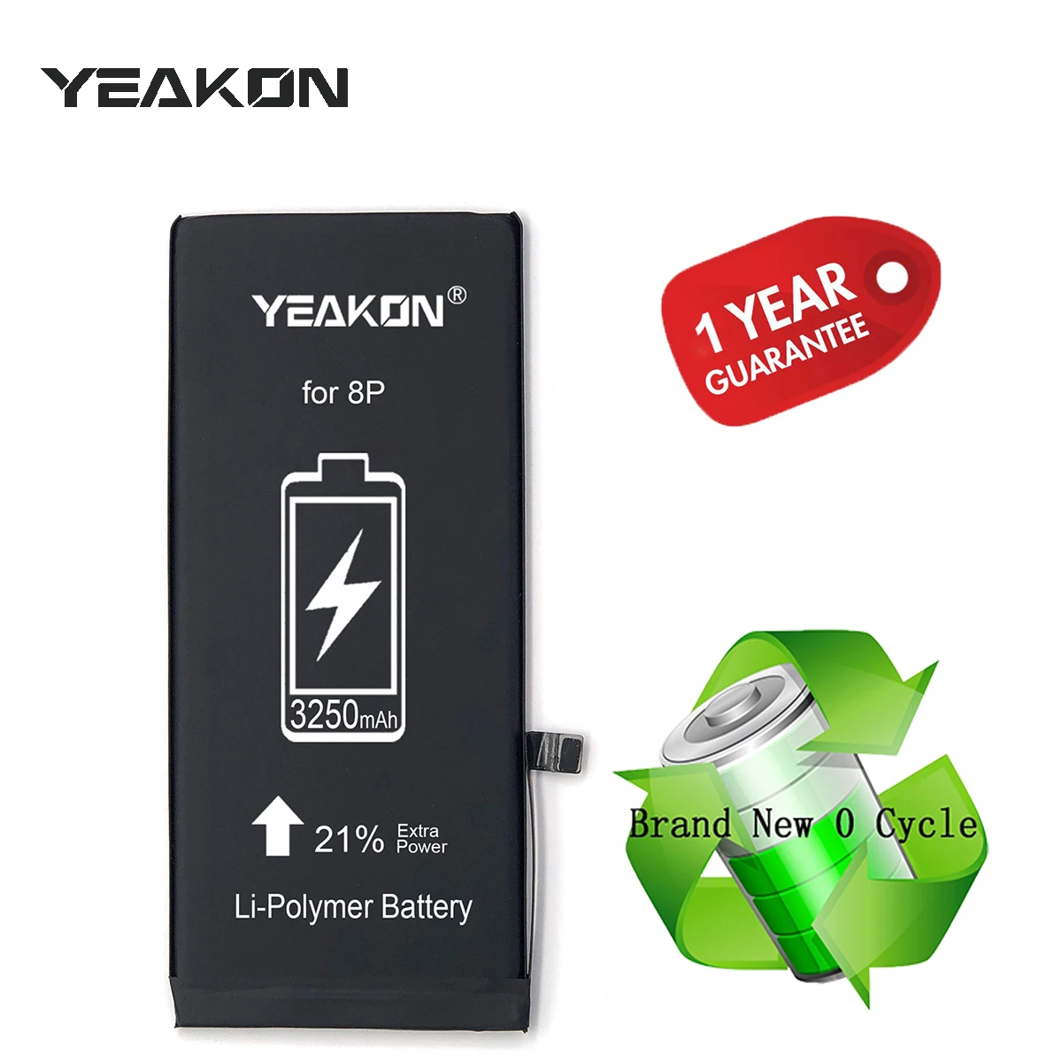 OEM Battery for iphone 8 plus battery 2691MAH Replacement Battery factory price OEM Battery for iphone 8 plus battery 2691MAH Replacement Battery factory price