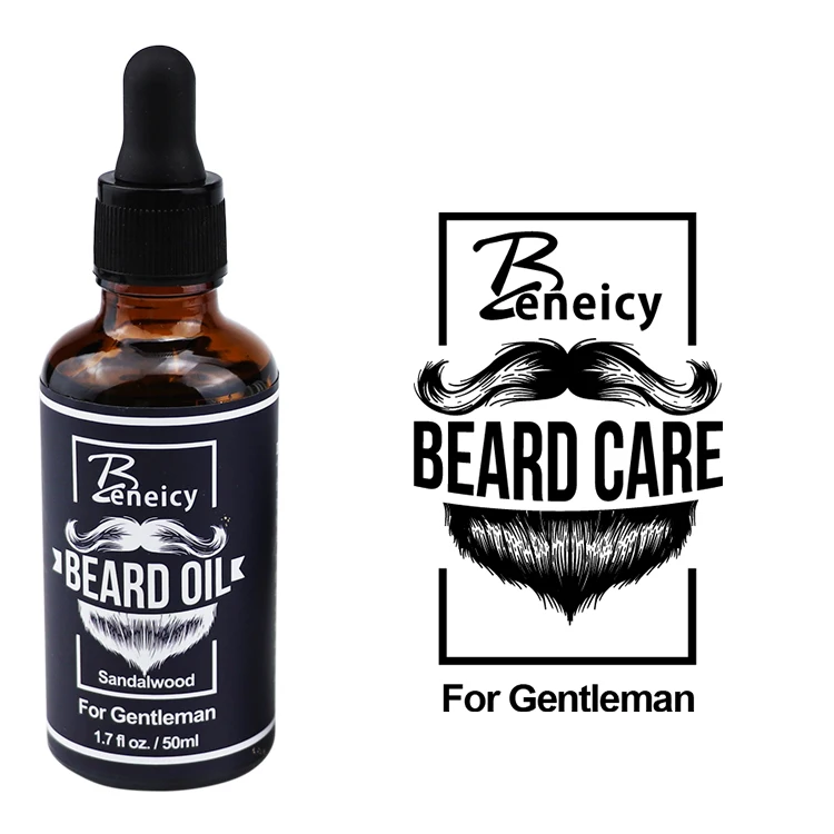 

Custom Private Label Best Men Care Product 100% Natural Organic Beard Growth Oil