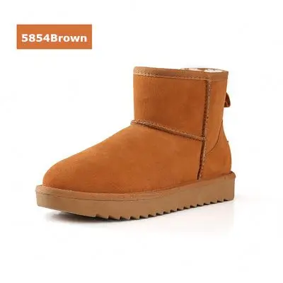 

New Original Wholesale Latest Fashion Snow Boots Waterproof Ladies Snow Boots Snow Boots Winter