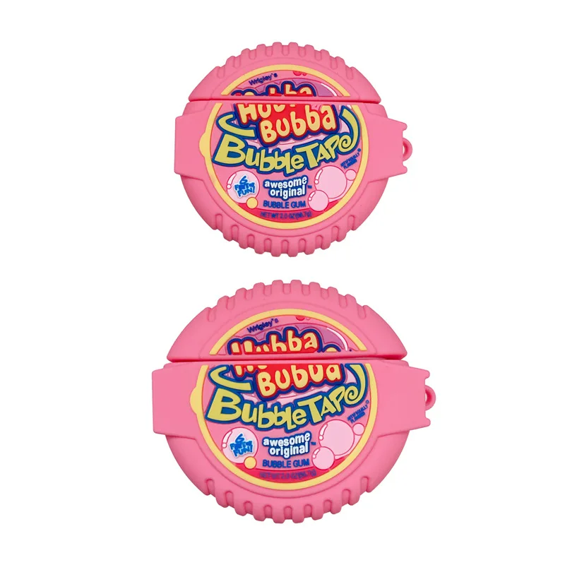 

3D Bubble Gum For Case Protector Airpod 3 For New Case Airpods 3 For Airpod 3 Case
