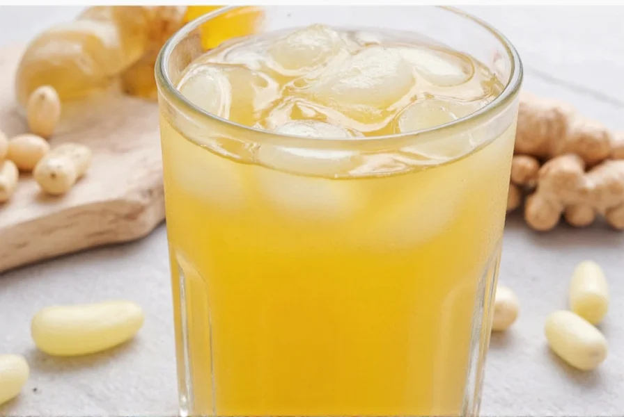 ginger bev