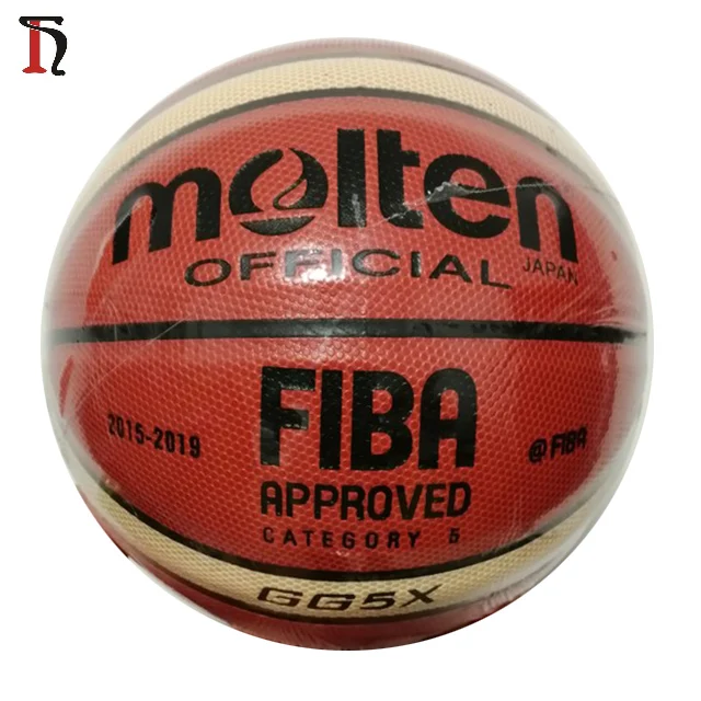 baloncesto 2019 new Molten GG5X GG6X GG7X basketball basquete custom logo PU leather Molten basketball size 5