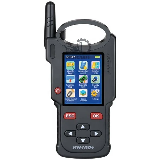 

FOR LONSDOR KH100+ REMOTE KEY PROGRAMMER LATEST HANDHELD DEVICE UPDATE VERSION OF KH100