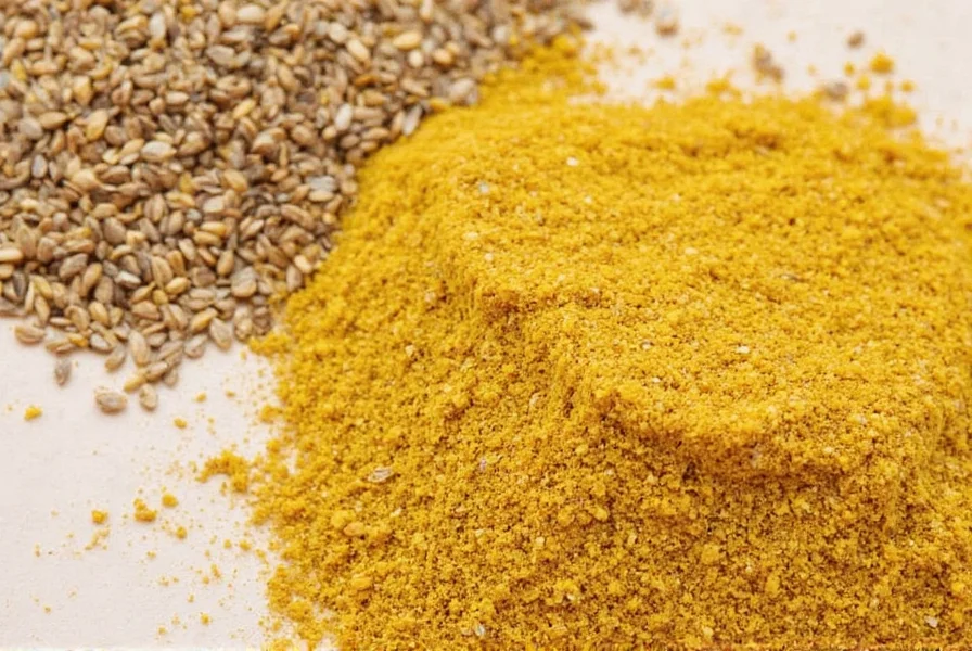 ground mustard vs mustard seed which one should be in your spice rack