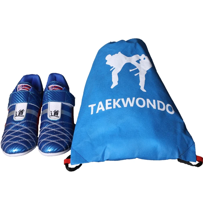 

Comfortable and breathable indoor Taekwondo training shoes