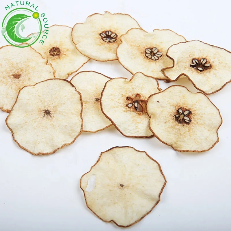 Factory Supply Beauty-slimming Fruit Tea Dried Snow Pear Slice Tea In Bulk - 4uTea | 4uTea.com