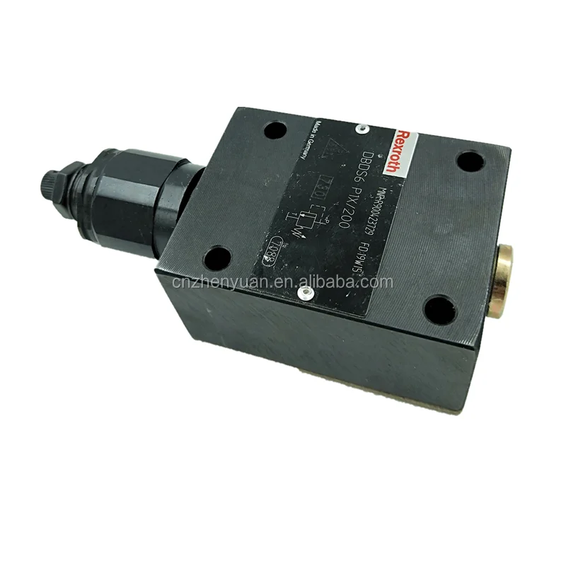 Рельсовый Клапан Rexroth Dbds Series Dbds20g1x Dbds20k1x Dbds30g1x ...