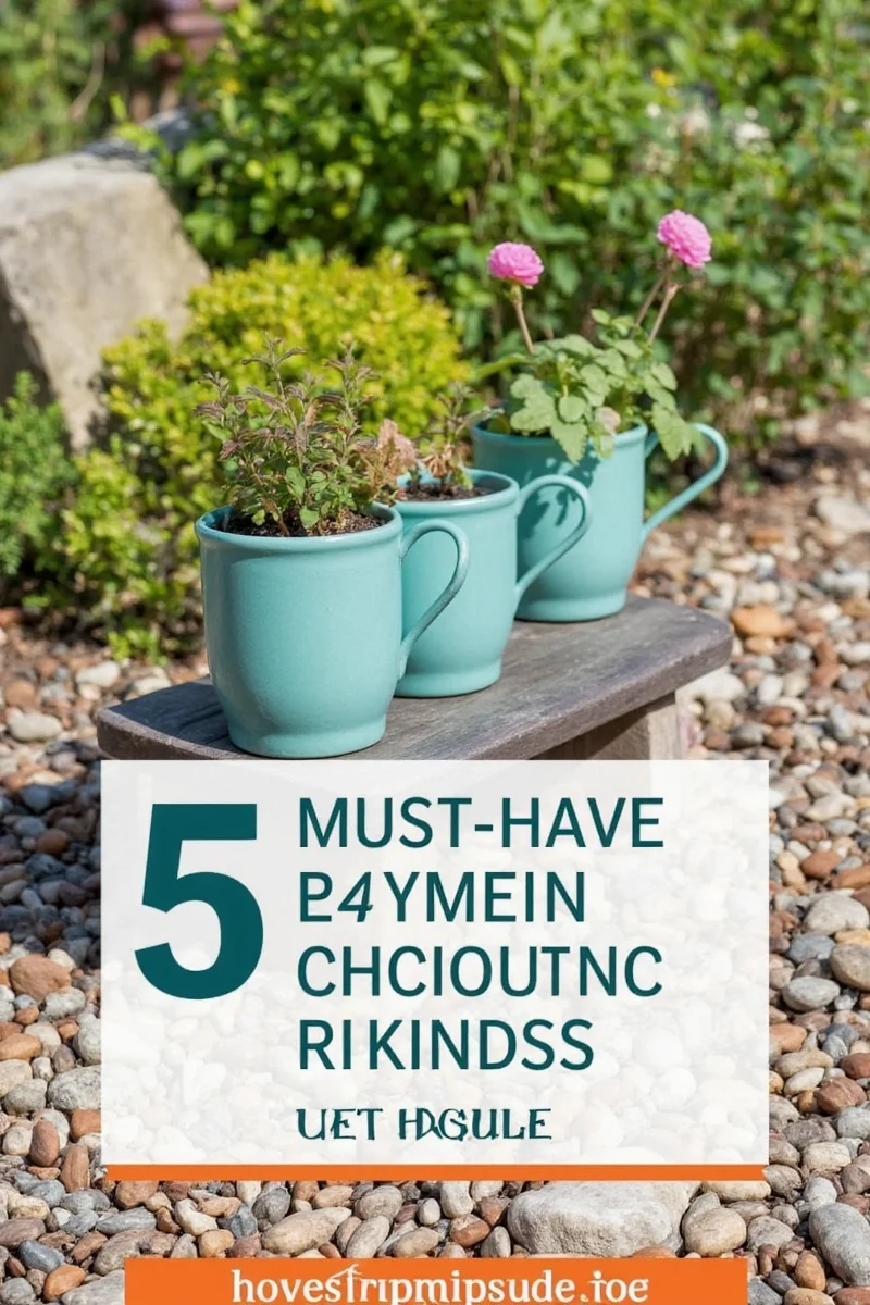 Top 5 outdoor ceramic planters for families