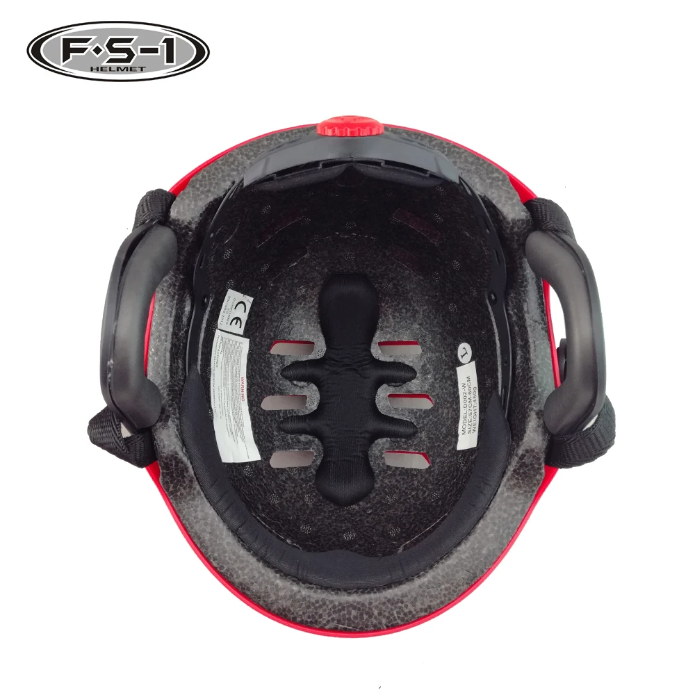 
Adjustable protective sport helmet skydiving ISO:9000 prodator ski helmet snowboard 