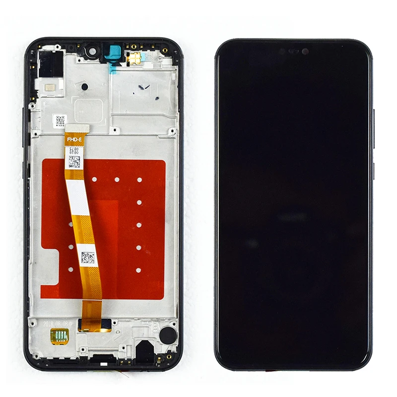 

5.84" LCD Display For Huawei P20 Lite ANE-LX1 ANE-LX3 Touch Screen Digitizer Assembly With Frame For P20Lite Nova 3E Lcd Screen