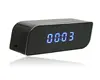 remote control HD 1080P Wireless Wifi IP Camera Motion Security Alarm Clock IR Room DV Cam clock