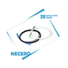 Customized 2 Core Sm Sx Sc Optic Fiber Patch Cords