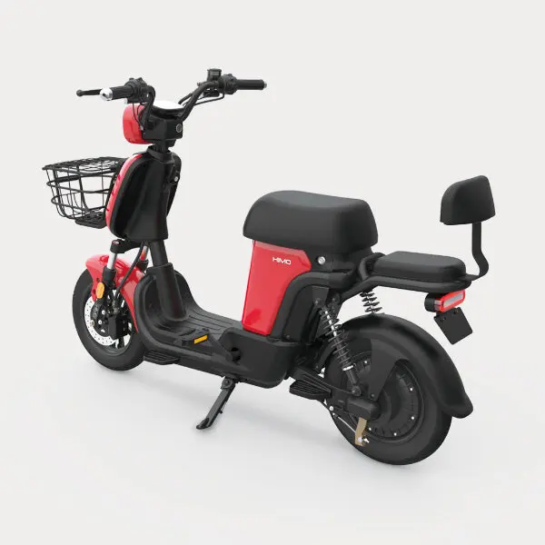 

Agent for Mi HIMO T1 City Edition Electric Bicycle 14 Inch 48V 350W Lithium Battery Max Speed 25km/h Electric Bicycle