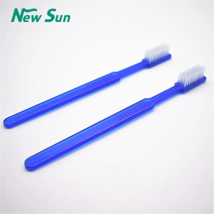 China Toothbrush Factory Oem Approved Soft Bristle Pre Pasted