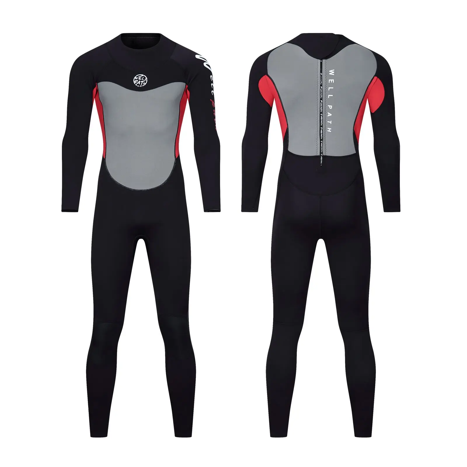 

Style 8001B Neoprenanzug Diving Clothes Wetsuit 3mm Wet Suit Neoprene Traje De Buceo Men Swim Diving Spearfishing Surf Wetsuit, Red,blue, customized