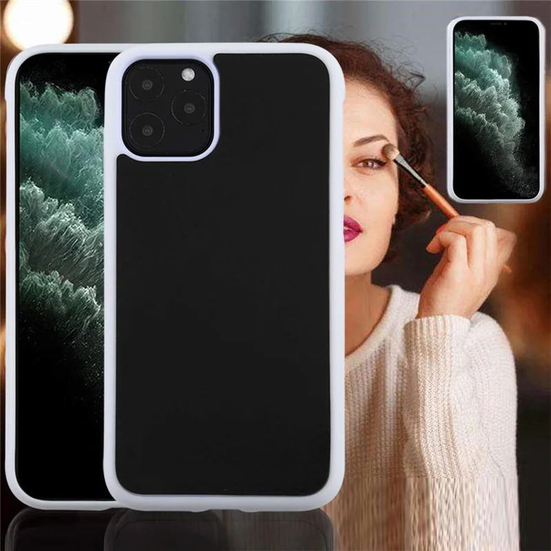 

antiy-gravity sticky phone case for iphone 11 pro max, for iphone 11 anti gravity case