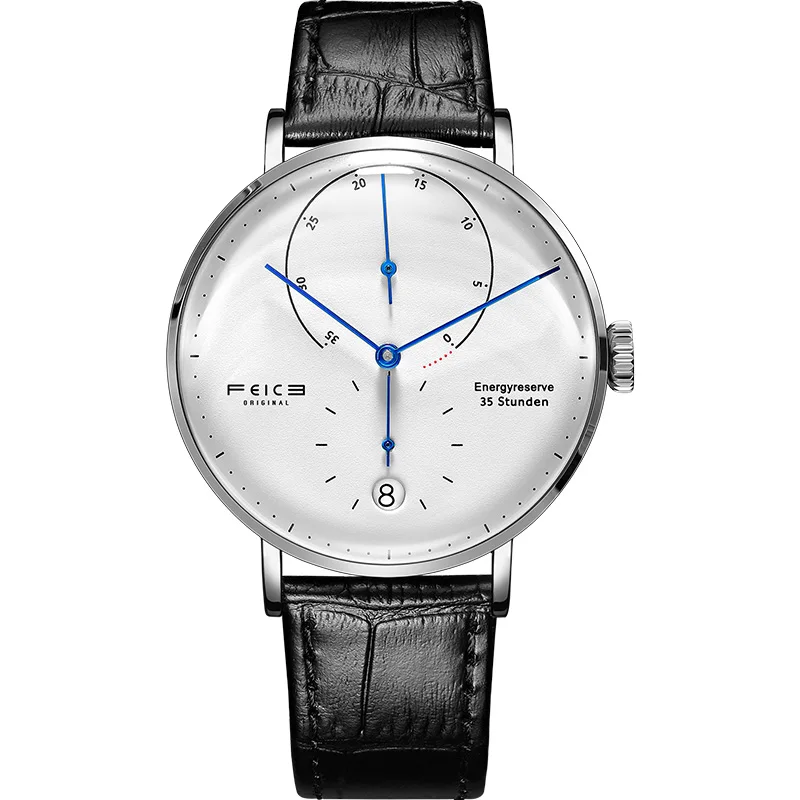 

High Quality Luxury Automatic Watches For Men Leather watches Bands Mechanical Watches