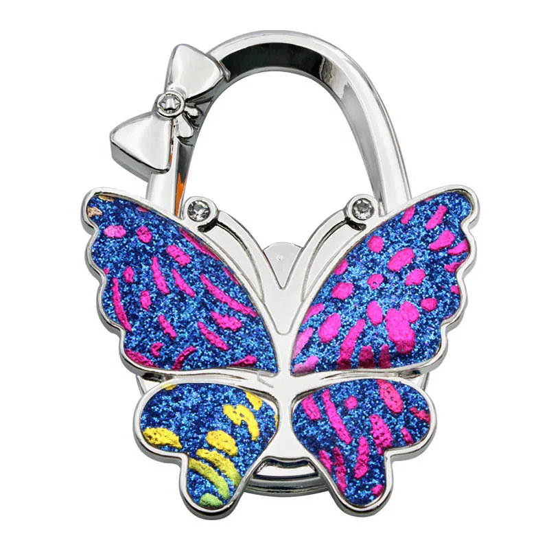 

Wholesale Fashion Creative Folding Bag Holder Hanger Bag Hooks Hanging Hooks For Bag, Choosed