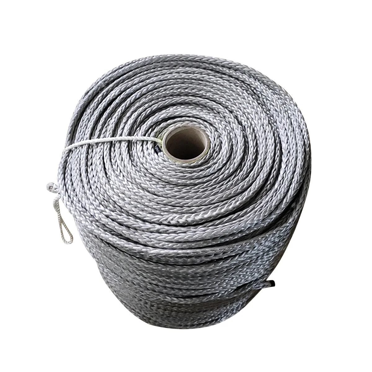 

Factory Supplier Recyclable high strength synthetic hdpe uhmwpe fiber rope for marine winch tow