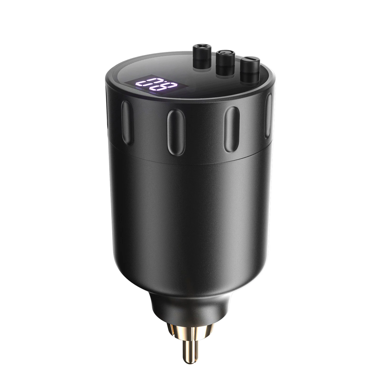 

Wholesale Tattoo Power Supplies RCA Cord Mini Wireless Tattoo Power Supply For Tattoo Machine