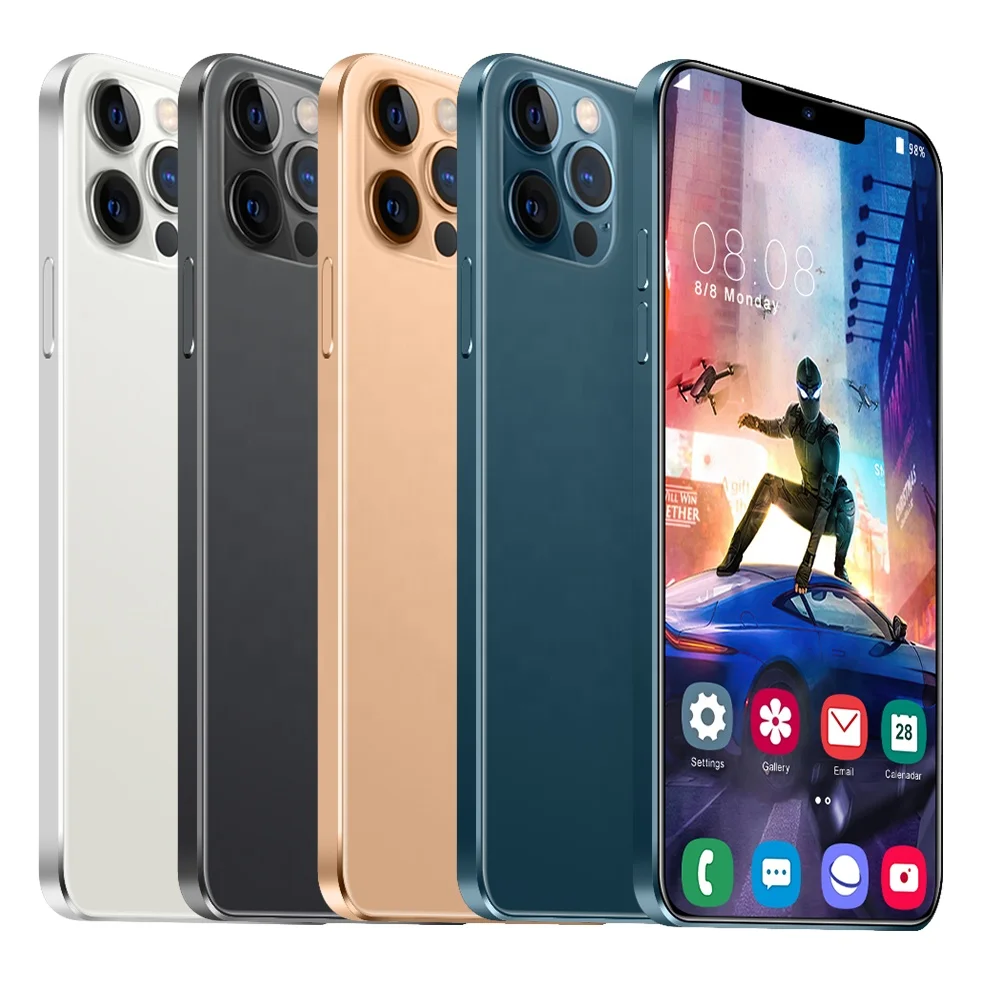 

I13pro Max Smartphone Low Price 128gb+6gb Large Memory Mobile Phones