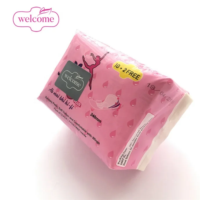 

Top sales popular items selected sanitary napkins manufacturers pad sanitary napkin