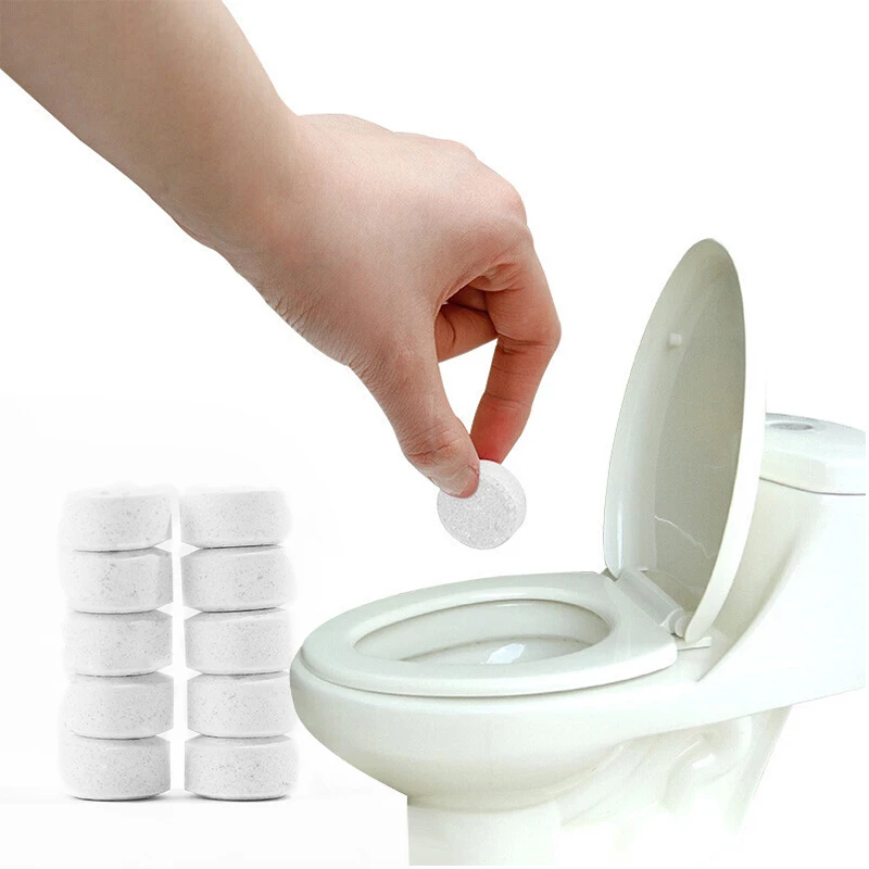

Yijujing OEM automatic Effervescent Cleaner bleach toilet deodorant cleaning tablets, White