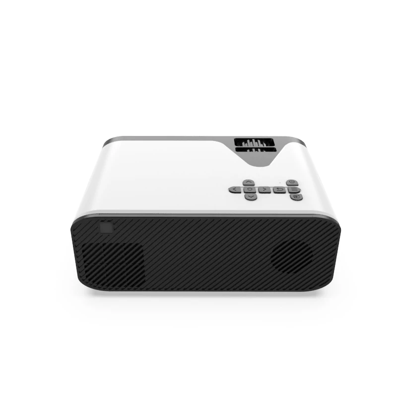 

[Children Version]Professional factory projector mini digital portable projector in stock for sale, White