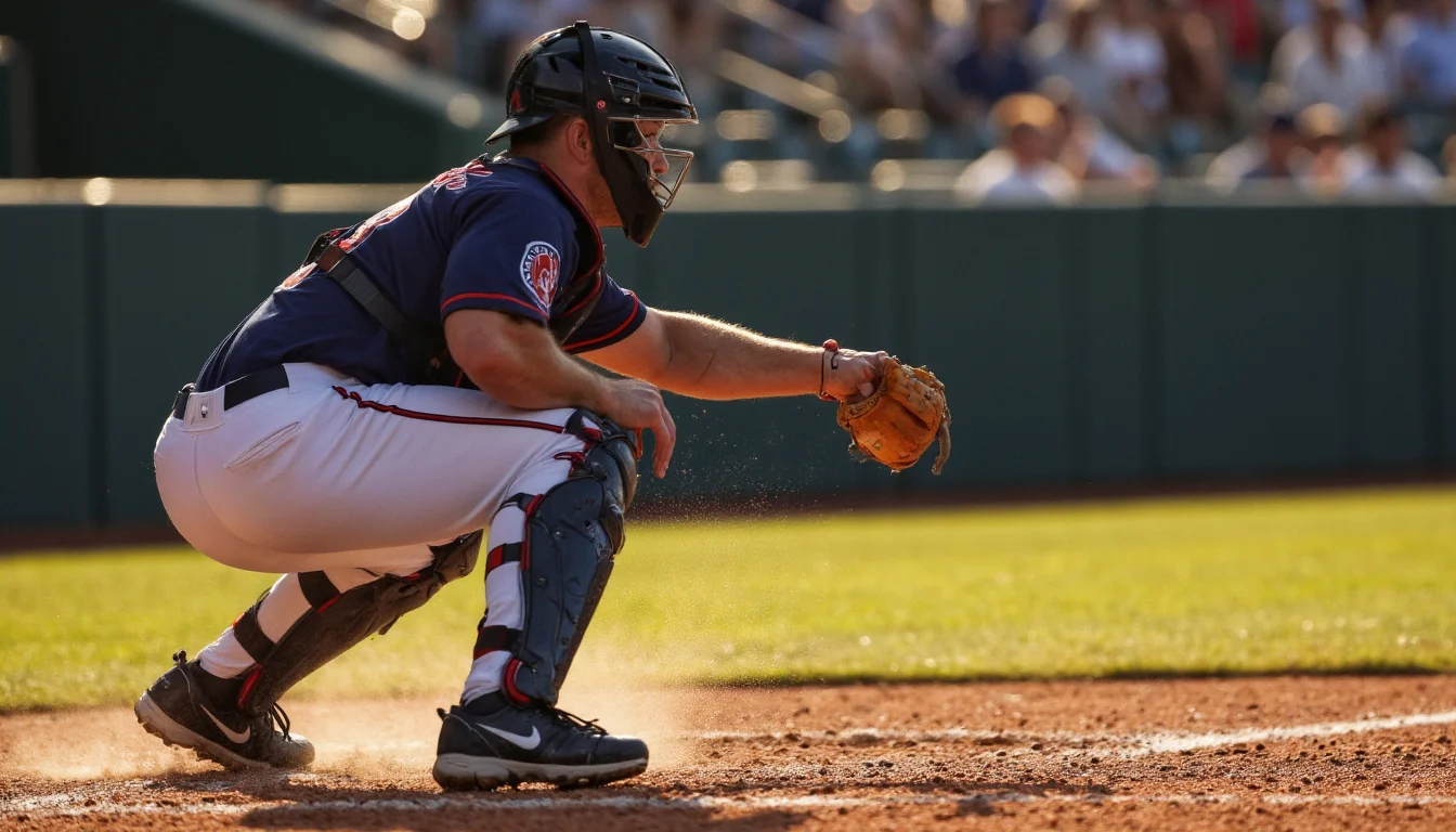 Overview Baseball Style Why Baseball Catching Technique Is Essential in 2026: The Injury ...