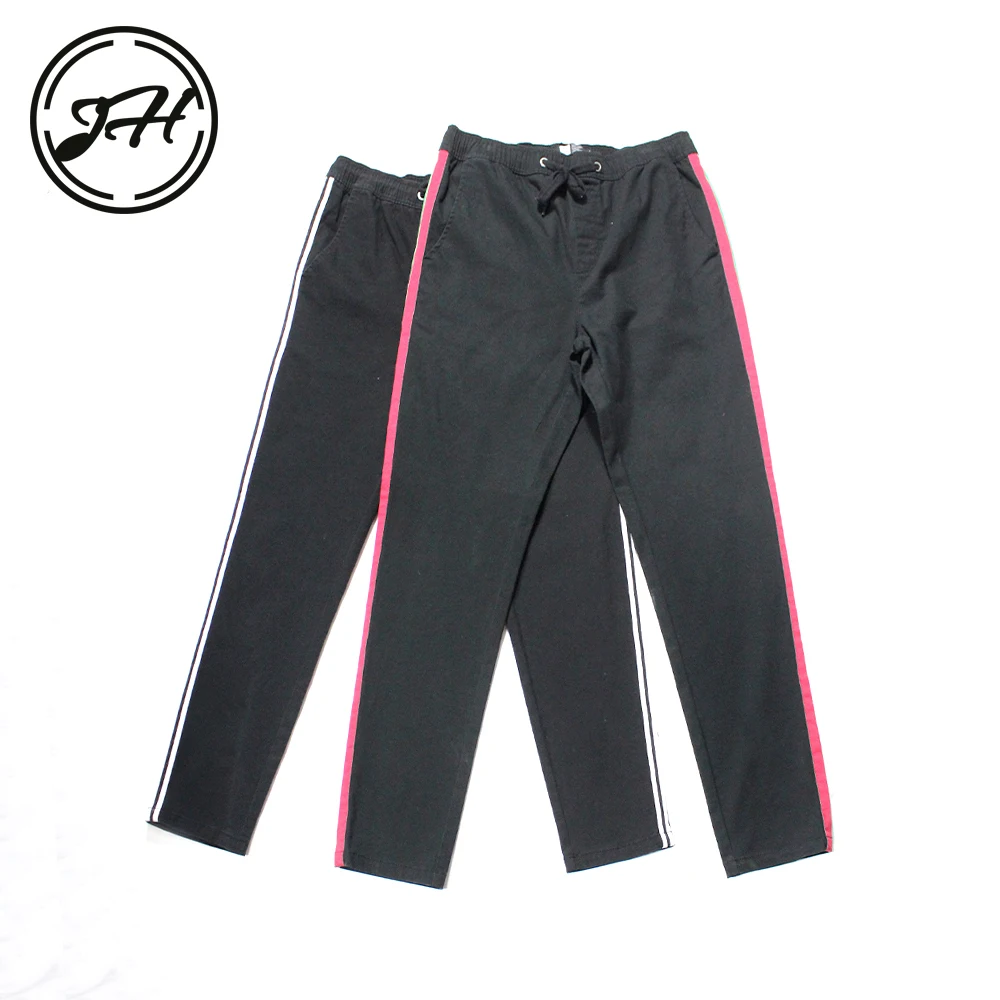 Chinese OEM manufacturer men's trousers cotton twill trousers