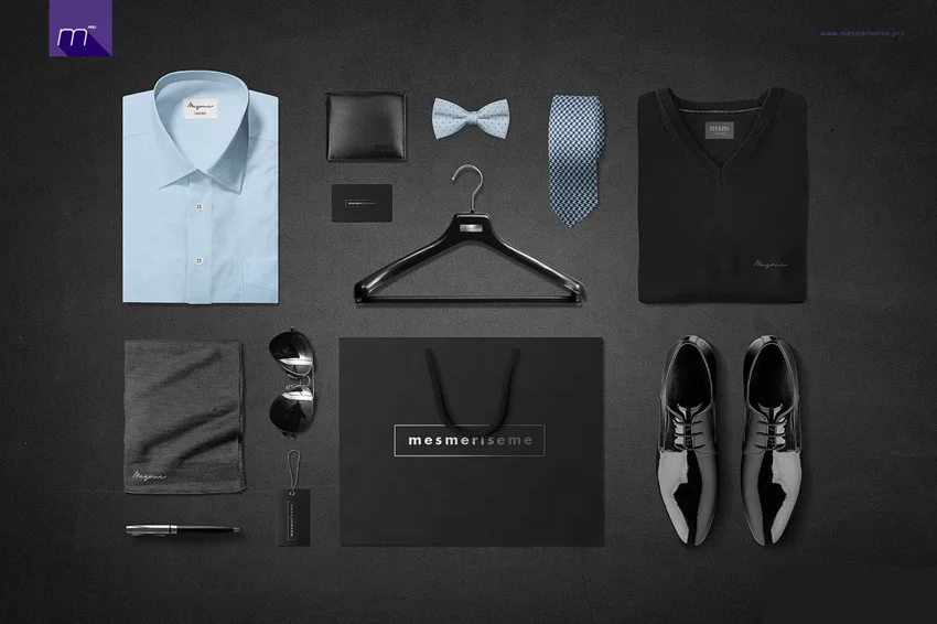 
Professional Logo Design + Visual Identity Manual 