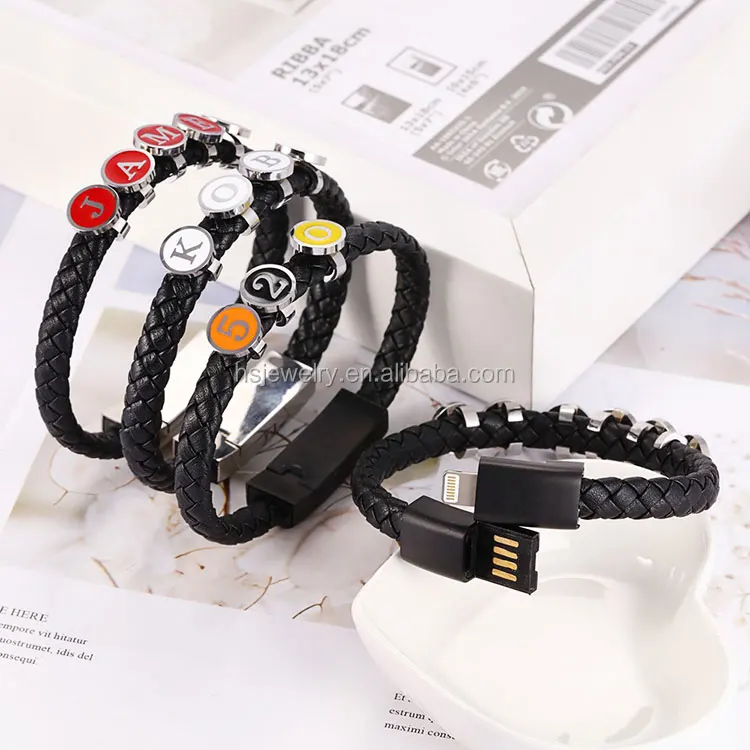 Hs Jewelry Fast Shipping Samples Small Order Wholesale Usb Data Cable