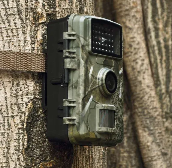 DL001 Entry-Level Trail Camera