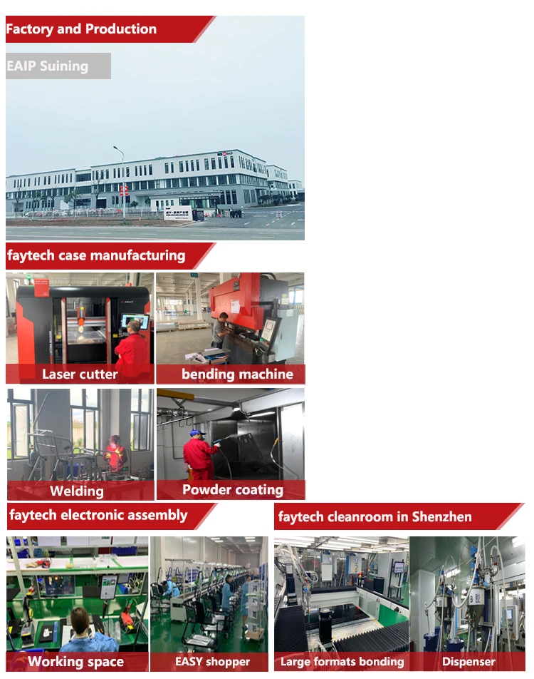 digital signage monitor display