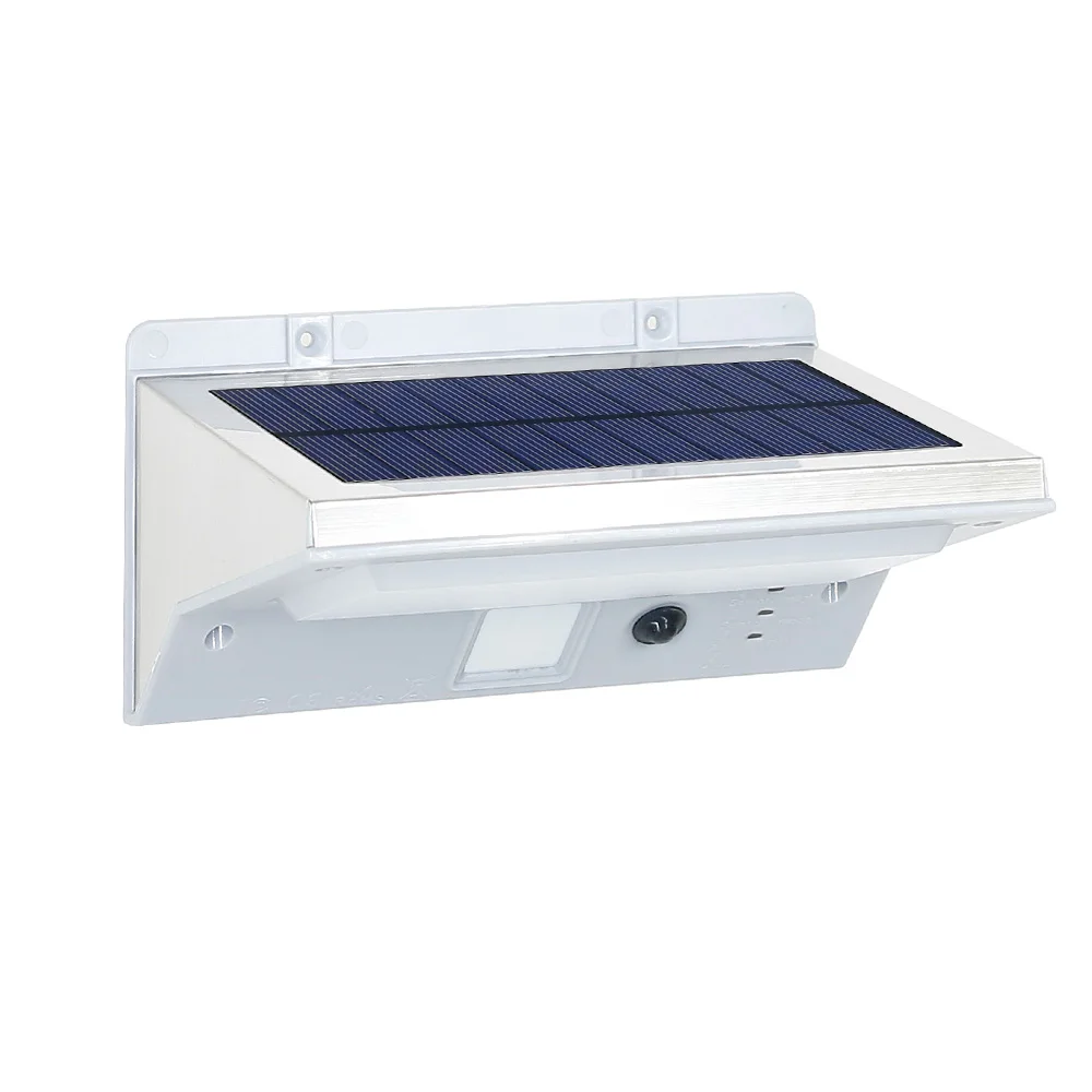 yinghao solar outdoor wall light with motion sensor function