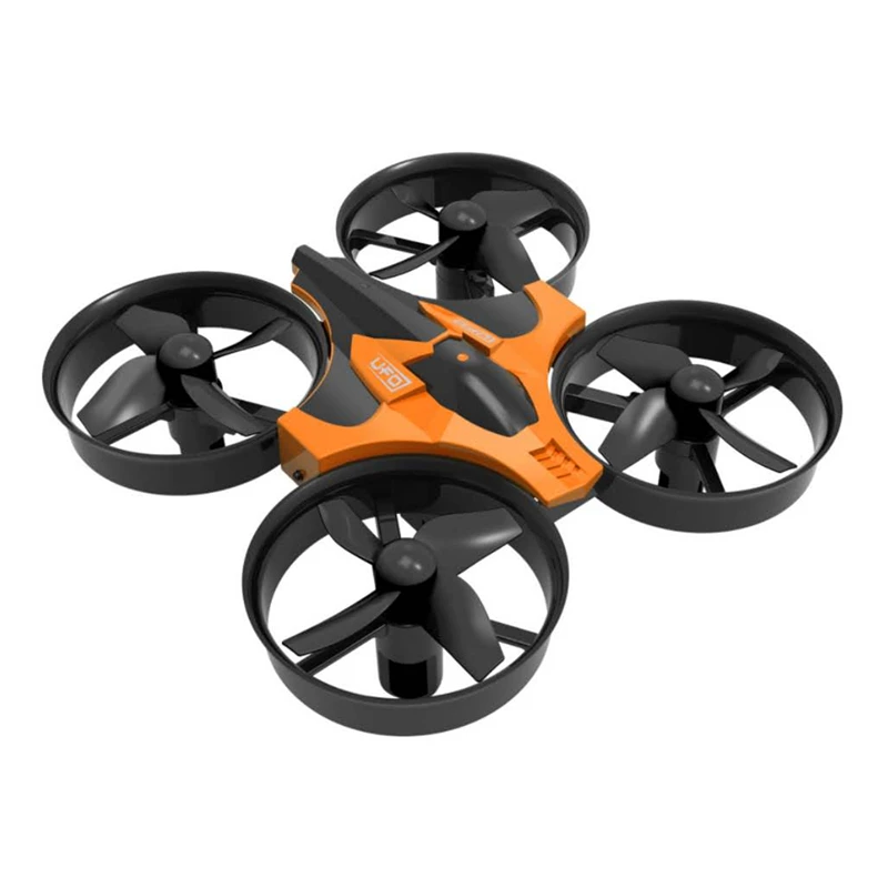 

2020 HOT XUEREN RH807 Drone Mini RC Drone Micro Quadcopter 2.4G 6-Axis Gyro One Key Return 3D Flip Pocket Drone, Red /blue / orange / gray