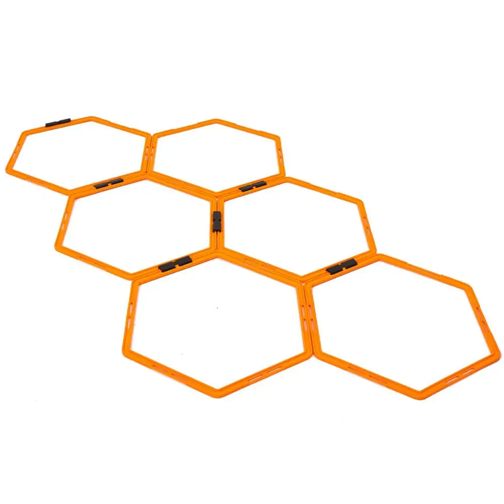 

BSCI Training Equipments Factory Soccer Speed Custom Agility Rings, Yellow,red,blue,orange,or customize color